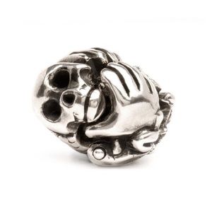 Authentic Trollbeads Bead of Fortune Charm